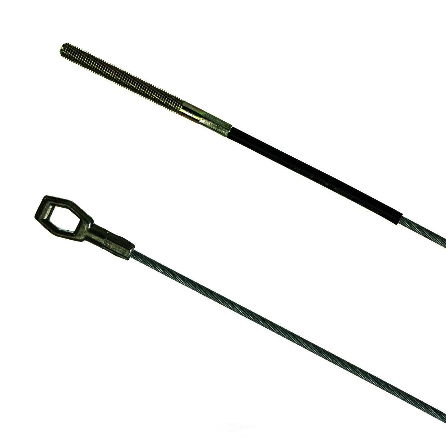 ATP Y-341 Clutch Cable Fits select: 1971-1974 VOLKSWAGEN TYPE 1, 1973-1974 VOLKSWAGEN THE THING
