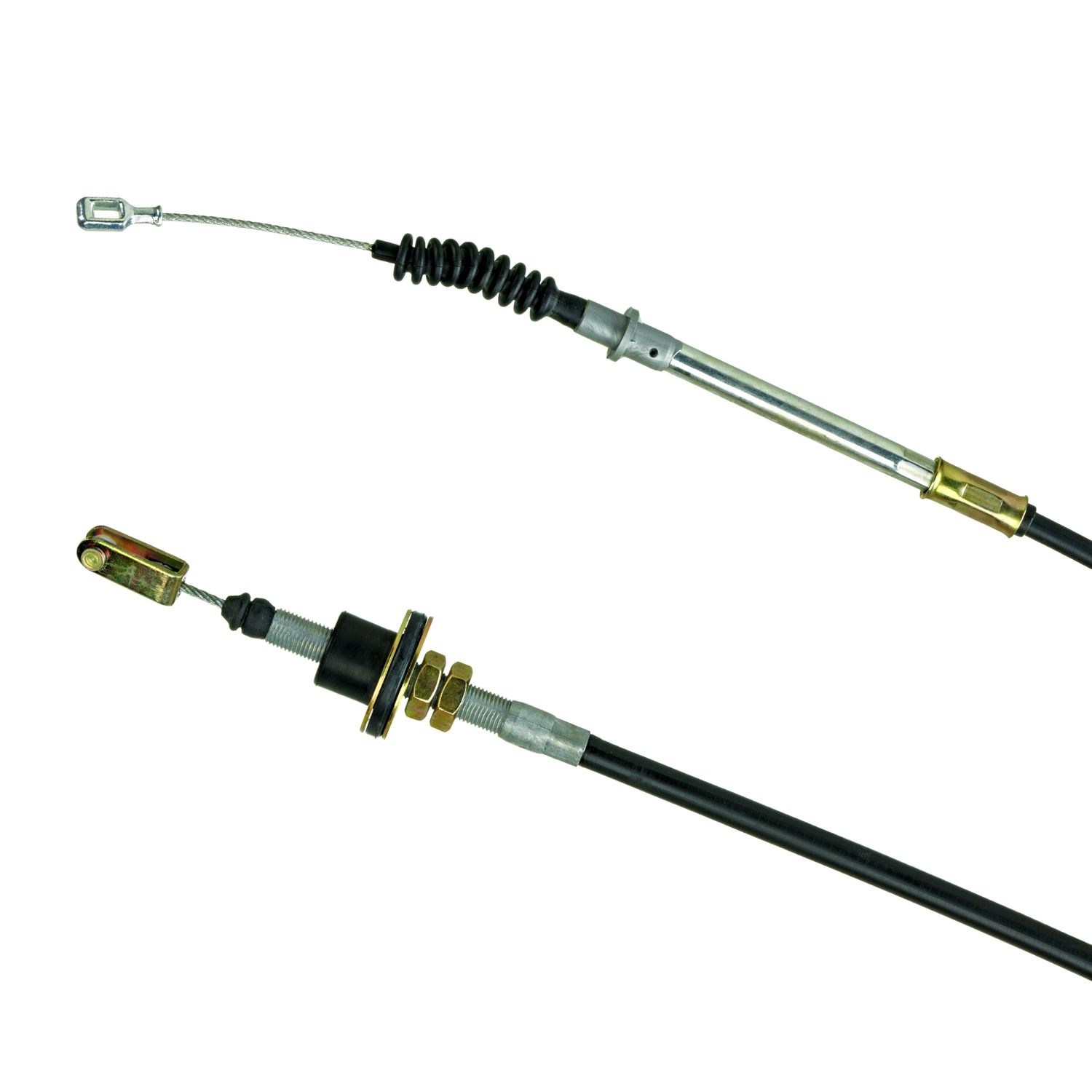 ATP Y-485 Clutch Cable For 86-90 Isuzu Pickup Trooper Fits select: 1990 ISUZU CONVENTIONAL