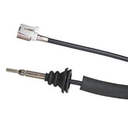 ATP Y-897 Speedometer Cable Fits select 1984-1987 HONDA CIVIC, 1983-1987 HONDA PRELUDE
