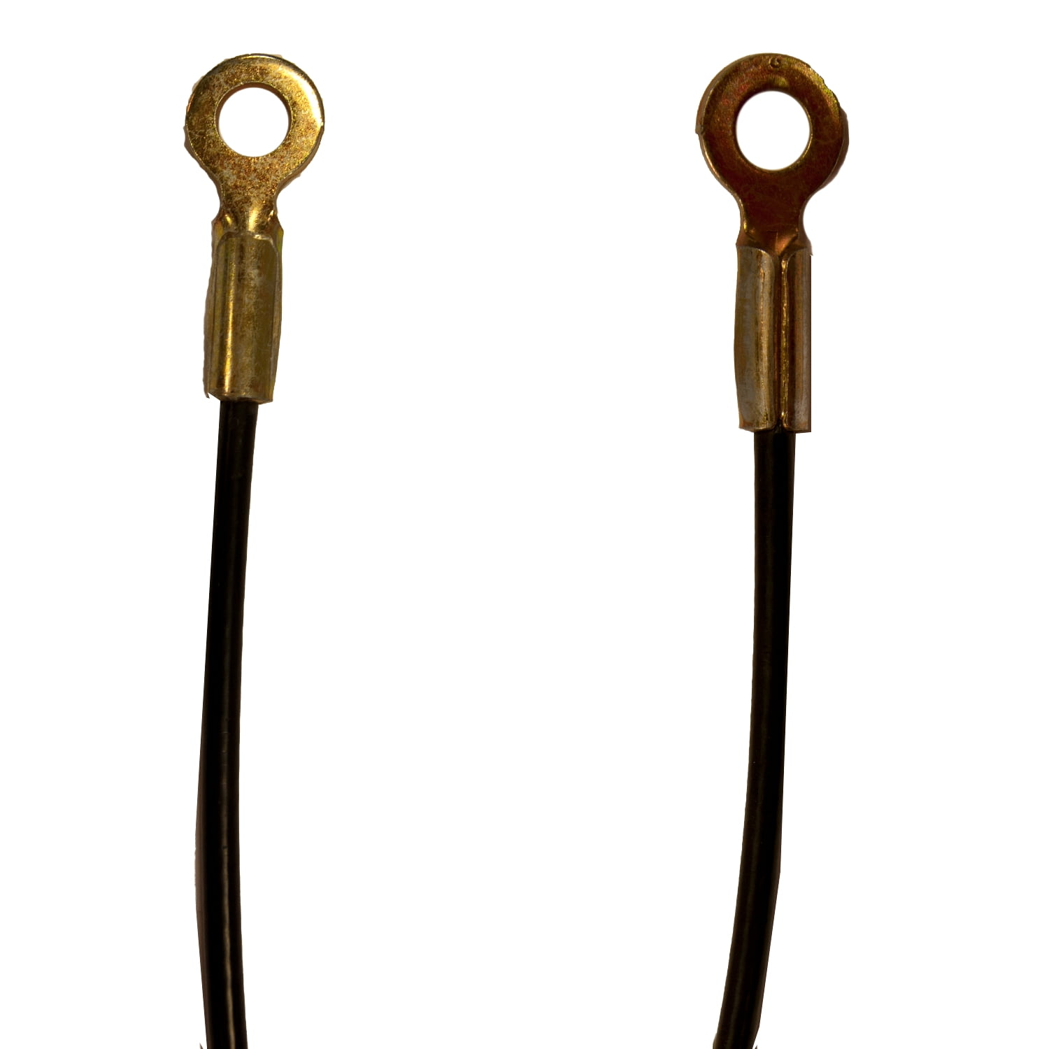 ATP Y503 Tailgate Cable / 20.25 inches Fits select: 1981-1989 CHEVROLET SUBURBAN, 1978-1989 GMC SUBURBAN