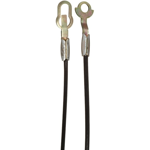 ATP Y508 INC Tailgate Rel Cable Fits select: 1983-1996 FORD F150, 1983-1996 FORD F250