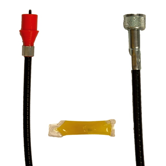 ATP Y840 Speedometer Cable Fits select: 1988 DODGE DAKOTA, 1988-1989 DODGE W-SERIES