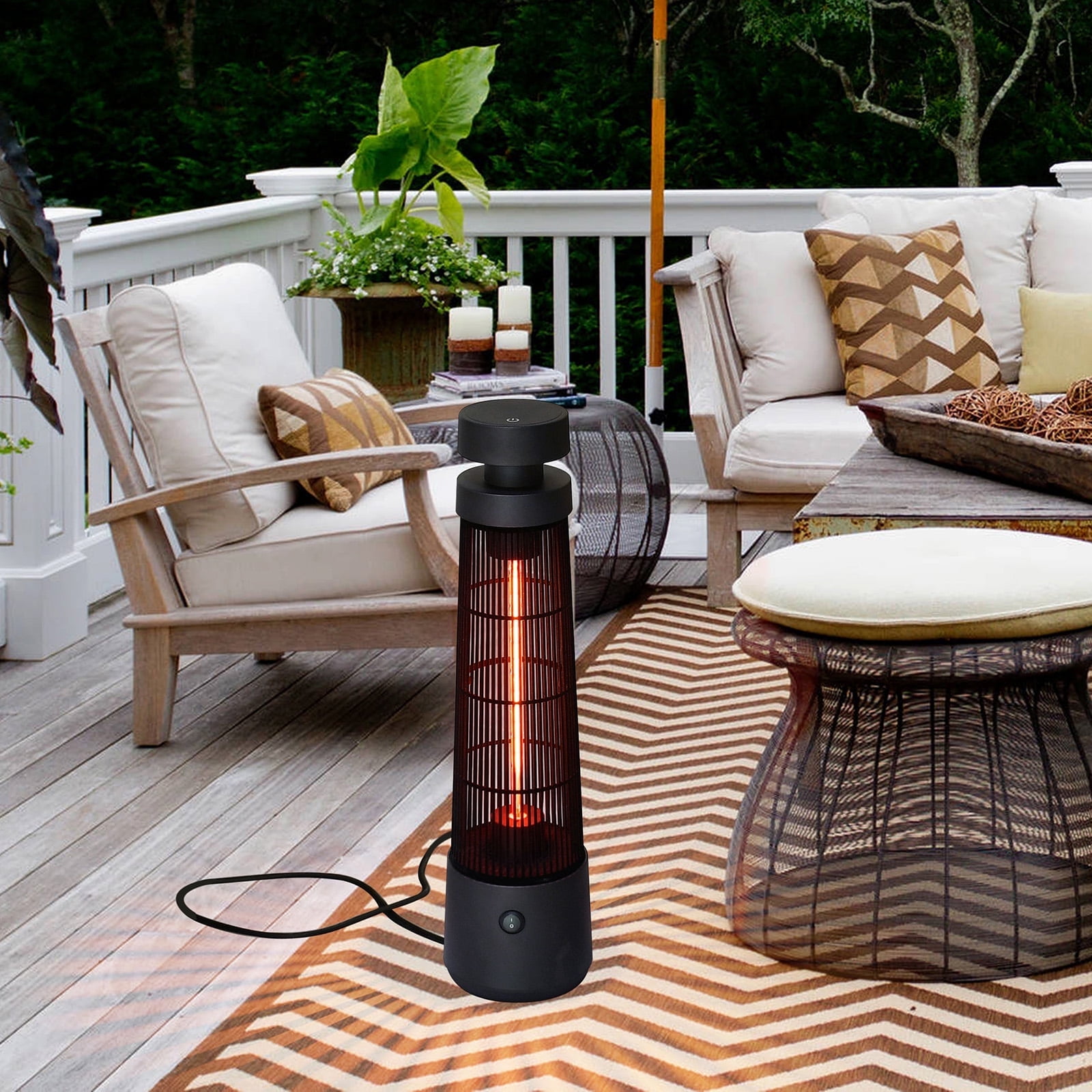 ATR ART to REAL Outdoor Weatherproof Standing Infr
