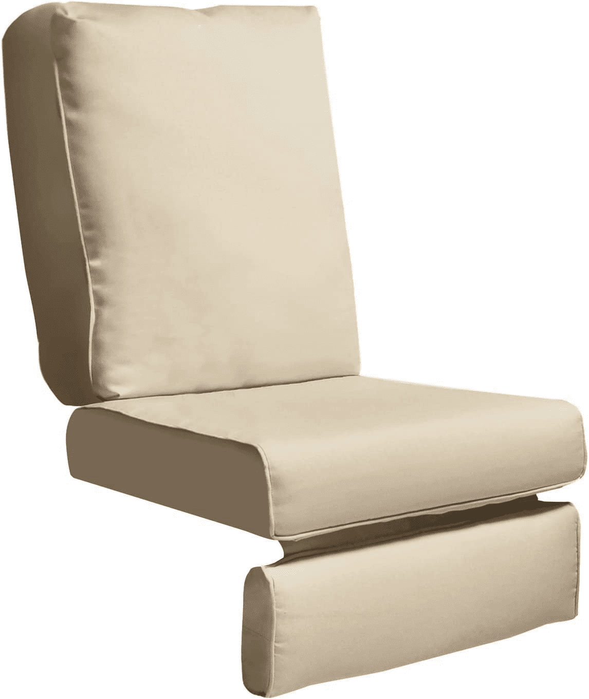 ATR ART to REAL Recliner Cushion Cover, Washable Cushion Cover,Only