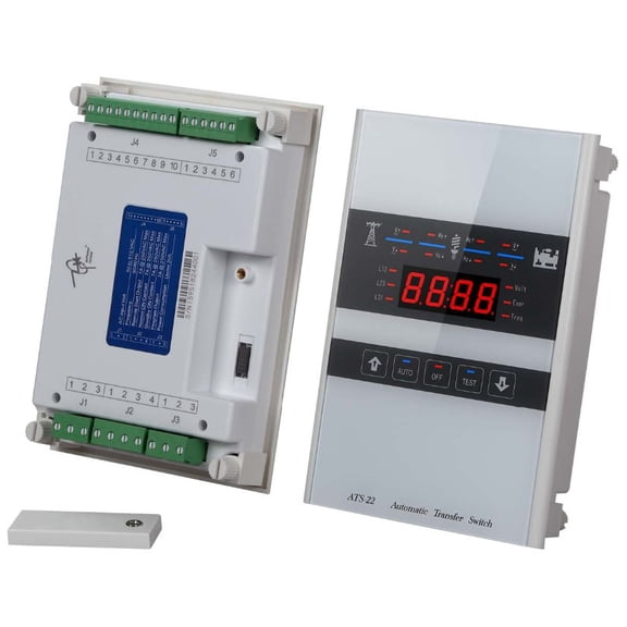 ATS-22DC Transfer Switch Control KIT With Arness 480V