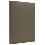ATS Acoustic Panel 24x36x2, Fire Rated, Square Edge (Latte)