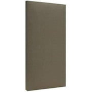 ATS Acoustic Panel 24x48x2, Fire Rated, Square Edge (Latte)