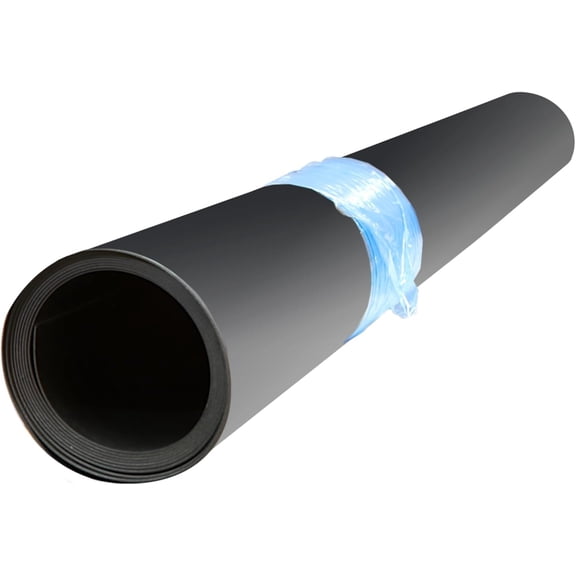 ATS Acoustics 1/2 Pound Mass Loaded Vinyl Soundproofing 0.5 lb MLV 1/16" Thick (8 Feet)