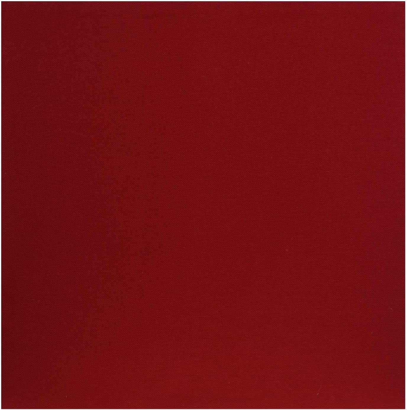 ATS Acoustics Bass Trap Full Range Sound Absorbing Echo Reducing Studio Acoustic Wall Panel 24" x 24" x 4" (Claret)