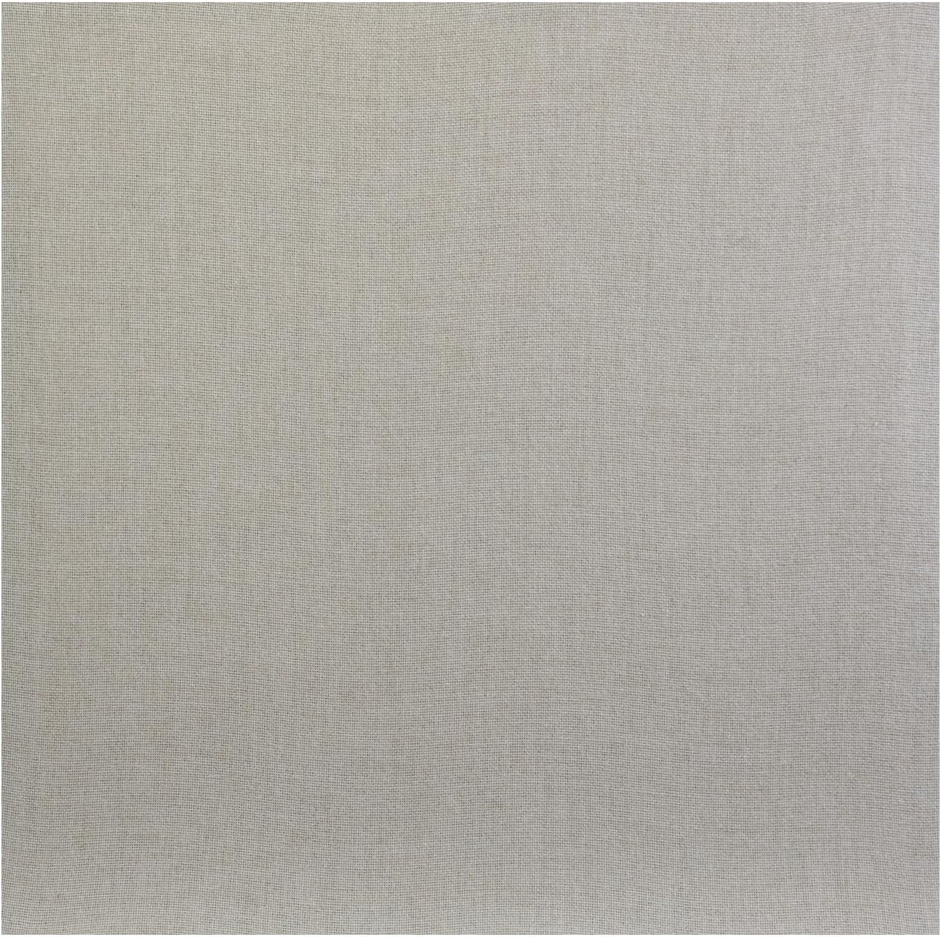 ATS Acoustics Bass Trap Full Range Sound Absorbing Echo Reducing Studio Acoustic Wall Panel 24" x 24" x 4" (Cream)