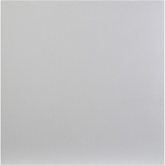 ATS Acoustics Bass Trap Full Range Sound Absorbing Echo Reducing Studio Acoustic Wall Panel 24" x 24" x 4" (Snow)
