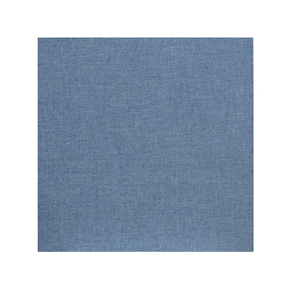ATS Acoustics Ceiling Acoustic Tile 24"x24"x2" Sound Absorbing Drop Grid Panel For T-Bar Drop Ceiling Noise Reduction (Light Blue)