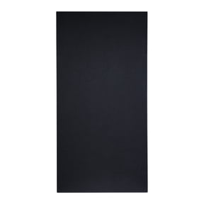 ATS Acoustics ECO Panel Low-VOC Professional Studio Recording Booth Sound Absorbing Acoustic Panel 24" x 48" x 2" (Pitch)