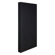 ATS Acoustics ECO Panel Low-VOC Professional Studio Recording Booth Sound Absorbing Acoustic Panel 24 x 48 x 4 Pitch
