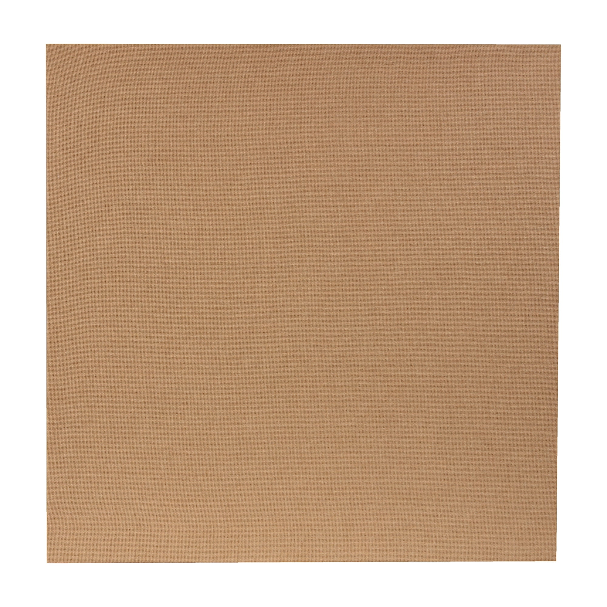 ATS Acoustics Hardened Edge Fire Rated Professional Studio Quality Acoustic Panel 24x24x1