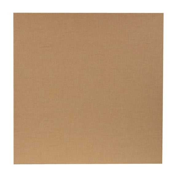 ATS Acoustics Hardened Edge Fire Rated Professional Studio Quality Acoustic Panel 24x24x1