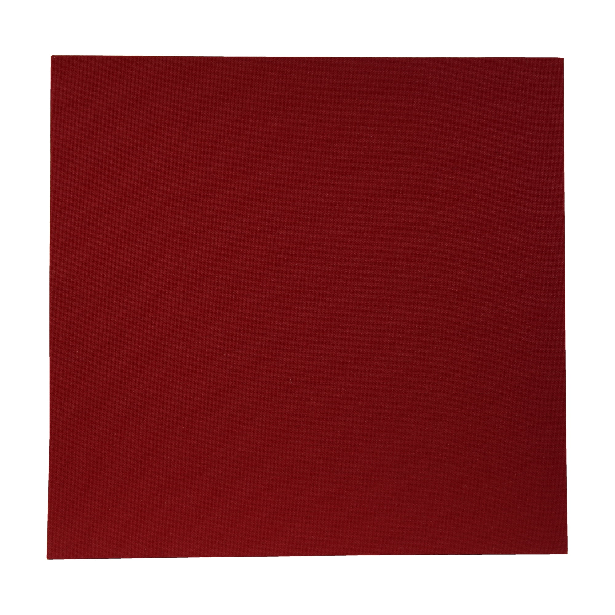ATS Acoustics Hardened Edge Fire Rated Professional Studio Quality Acoustic Panel 24x24x1