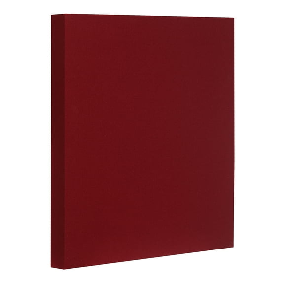 ATS Acoustics Hardened Edge Fire Rated Professional Studio Quality Acoustic Panel 24x24x2