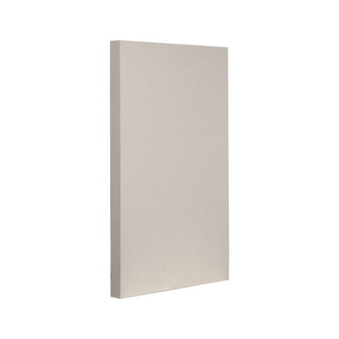 ATS Acoustics Hardened Edge Fire Rated Professional Studio Quality Acoustic Panel 24x36x2