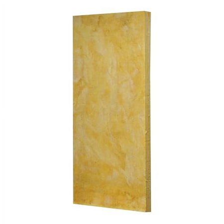 ATS Acoustics Rigid Fiberglass Soundproofing Acoustic Insulation Board, 2 inch, Case of 6