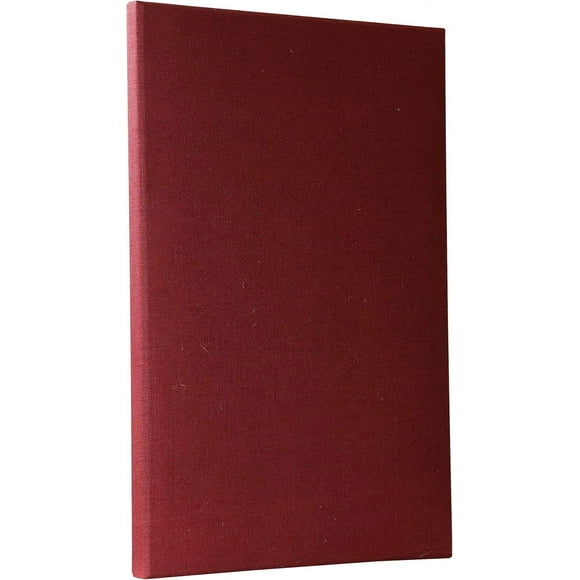 ATS Acoustics Sound Dampening Wall Decor Burlap Acoustic Panel 24" x 36" x 2" Beveled Edge
