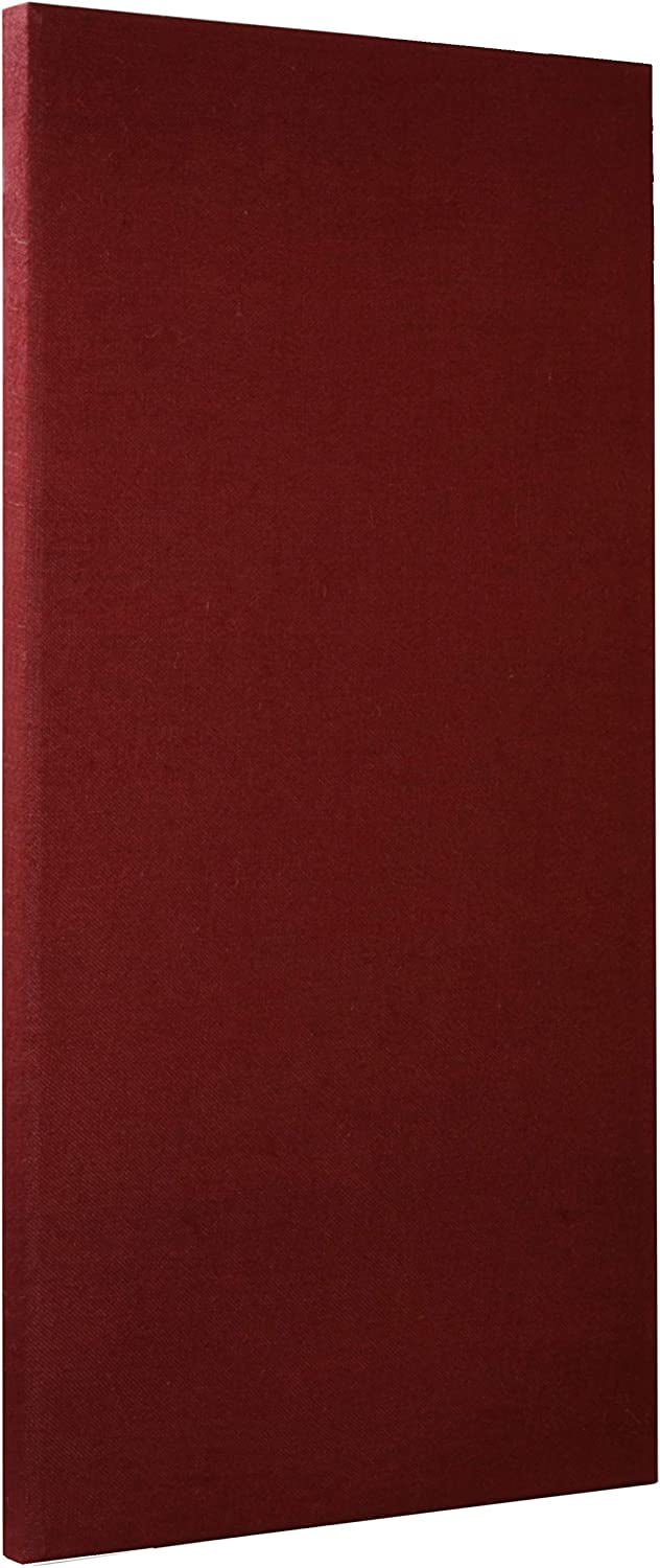 ATS Acoustics Sound Dampening Wall Decor Burlap Acoustic Panel 24" x 48