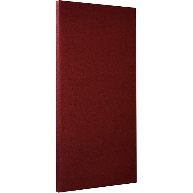 ATS Acoustics Sound Dampening Wall Decor Burlap Acoustic Panel 24" x 48