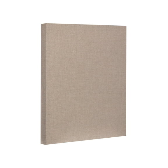ATS Acoustics Soundproofing Studio Quality Acoustic Panel Fire Rated Square Edge 24x24x2