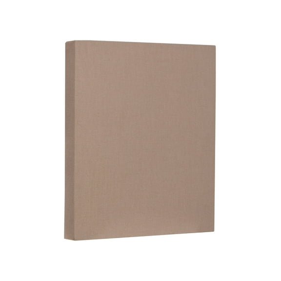 ATS Acoustics Soundproofing Studio Quality Acoustic Panel Fire Rated Square Edge 24x24x2
