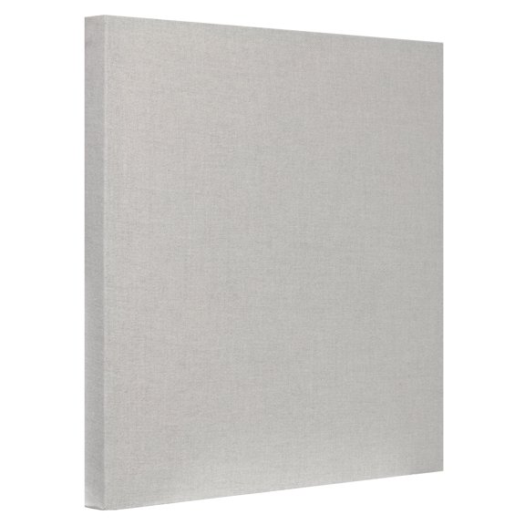 ATS Acoustics Soundproofing Studio Quality Acoustic Panel Fire Rated Square Edge 24x24x2