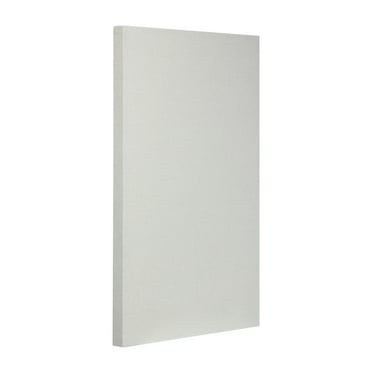 ATS Acoustics Soundproofing Studio Quality Acoustic Panel Fire Rated Square Edge 24x36x2