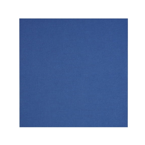 ATS Acoustics Tackable Acoustic Panel 24" x 24" x 4" Sound Absorbing Professional Studio Quality Tack Board Wall Panel (Deep Ocean)
