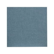 ATS Acoustics Tackable Acoustic Panel 24 x 24 x 4 Sound Absorbing Professional Studio Quality Tack Board Wall Panel Light Blue