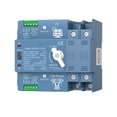 thumbnail image 1 of ATS Dual Power Automatic Transfer Switch for Generator or PV Energy to City Power Changeover Switch Solar Inverter,D,1 * Changeover Switch, 1 of 5