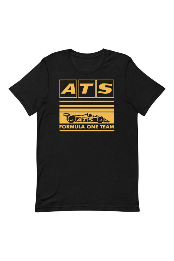ATS - Short-Sleeve Unisex T-Shirt S-5XL