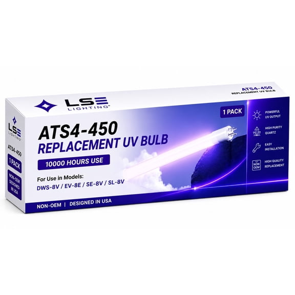 ATS4-450 Bulb