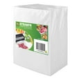 thumbnail image 1 of ATSAMFR Food Storage 10 x 13 inch 300 Vacuum Sealer Bags,Vacuum Seal a Meal Bags for Food Saver, 1 of 4