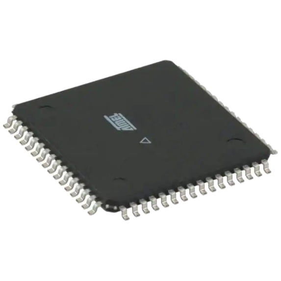 ATSAML21J18B-AUT Microcontroller IC 32-Bit 48MHz 256KB (256K x 8) FLASH 64-TQFP (10x10)
