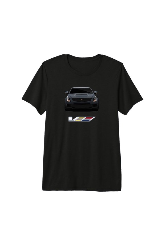 ATSV Vector Design Premium Tri-Blend T-Shirt