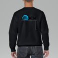 thumbnail image 1 of ATT AT&T Employee SWEATSHIRT, for men & women, up to size 5XL., 1 of 3