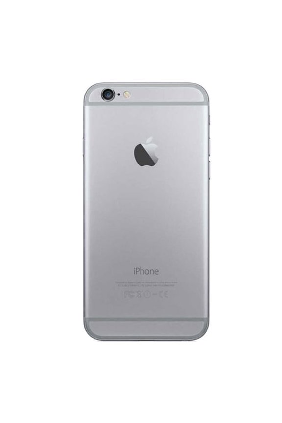Pre-Owned ATT Apple iPhone 6 Cell Phone 16GB, Space Gray
