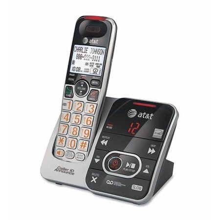 ATT-CRL32102 Cordless Answering System with Caller ID