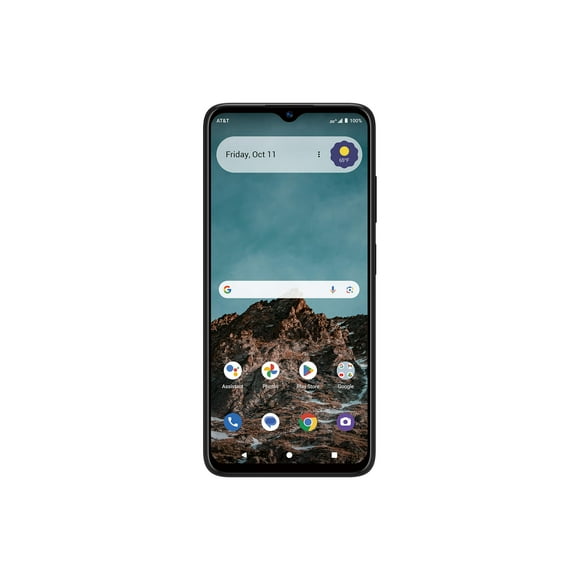 AT&T Propel 2 5G, 64GB, Odyssey Gray - Prepaid Smartphone