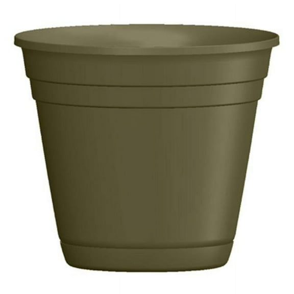 ATT Southern RN0412OG Riverland Planter, Olive Green, 4 Inch