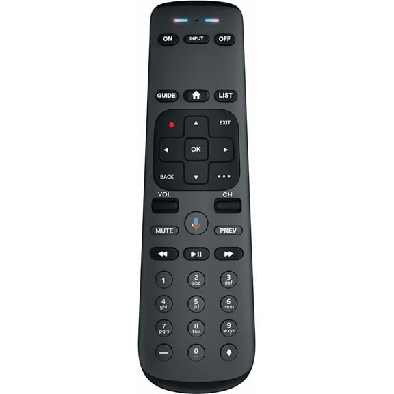 ATT TV Now Remote DirecTV Stream Remote Control 2nd Generation Voice Recognition RC82V Compatible for C71KW-200 and C71KW-400 Osprey Receiver - Requires Compatible Receiver