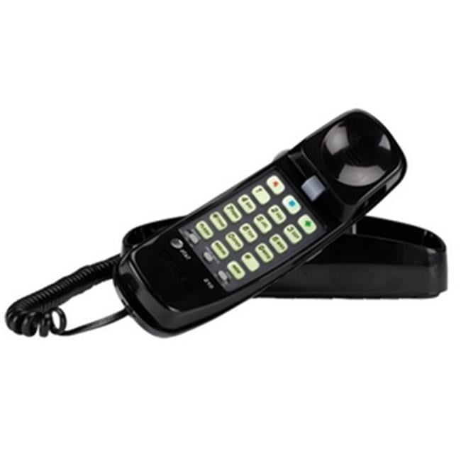 ATT-Vtech 210 Trimline, Black - Walmart.com