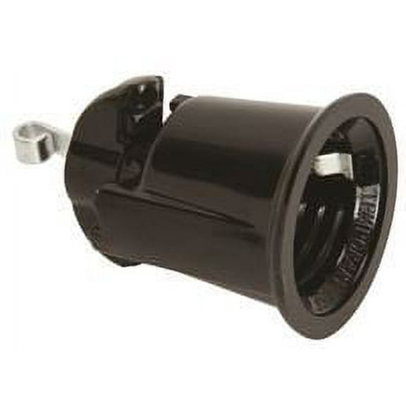 ATTACH ON SOCKET MEDIUM BASE 660W-250V PLASTIC