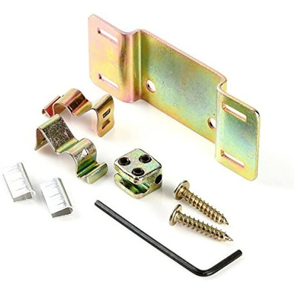 ATTACHMENT BRACKET TO ADD ACTUATORS ON CABLE DRIVEN DOOR SYSTEM