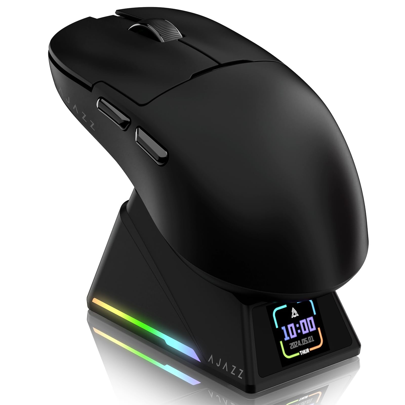 ATTACK SHARK Ajazz AJ159APEX PAW3950 Gaming Mouse, 42000 DPI