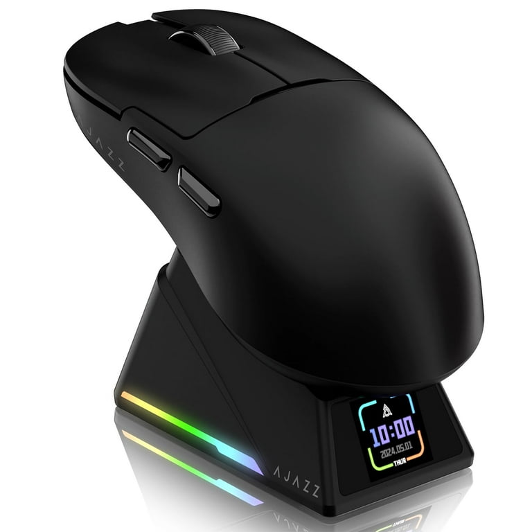 ATTACK SHARK Ajazz AJ159APEX PAW3950 Gaming Mouse, 42000 DPI